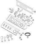 Diagram for 04 - Control Panel