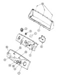 Diagram for 03 - Control Panel