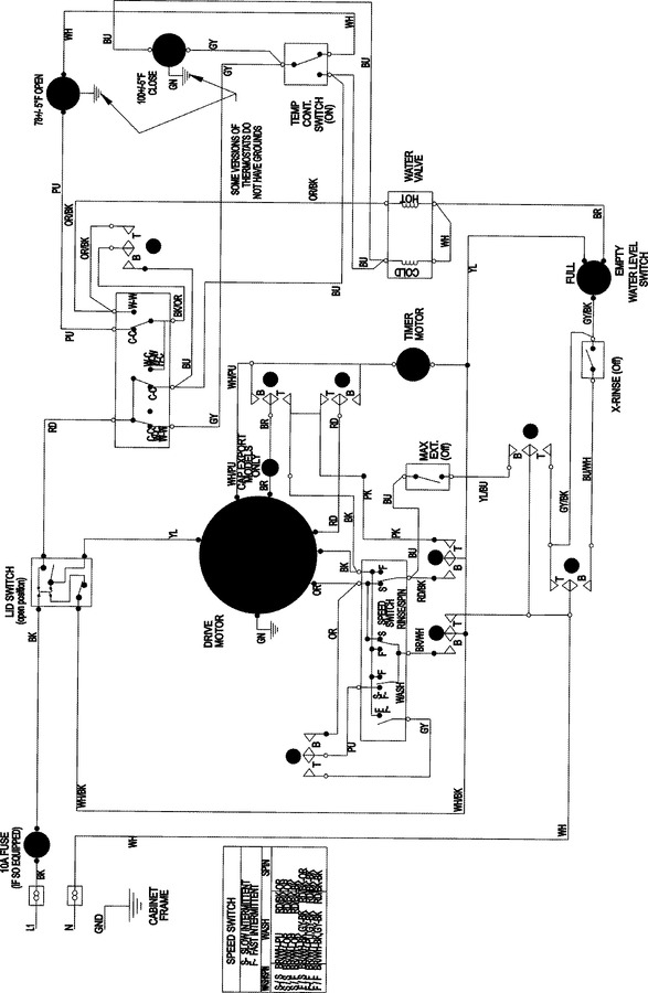 Diagram for MAV8601AWW