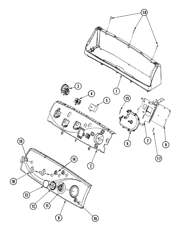 Diagram for MAV9557EWW