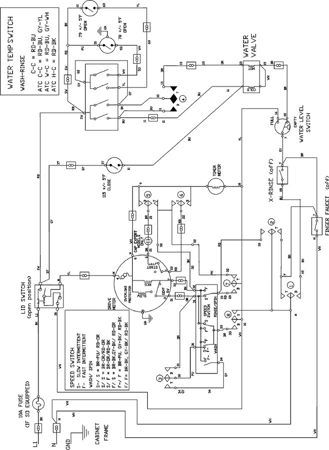 Diagram for MAV9504EWW