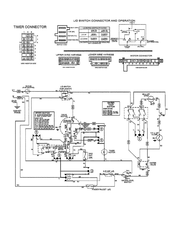 Diagram for MAV9557EWQ