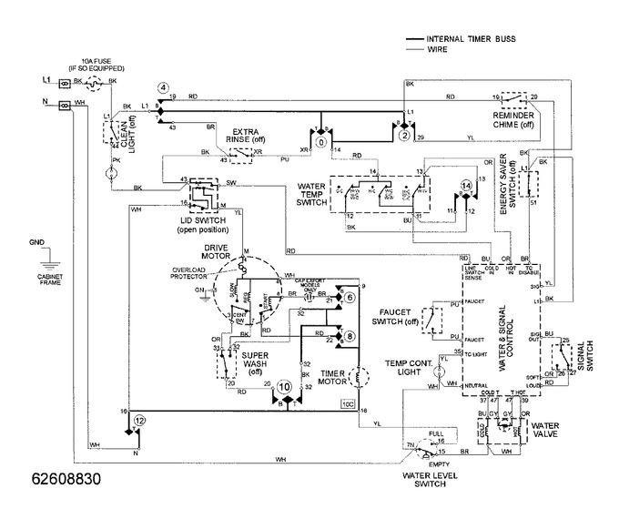 Diagram for MAV9600EWW
