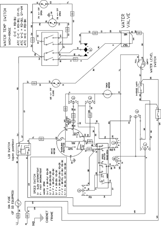 Diagram for MAV9657EWQ