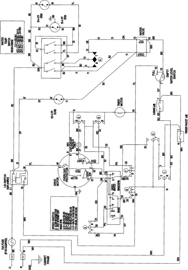 Diagram for MAV9657EWQ