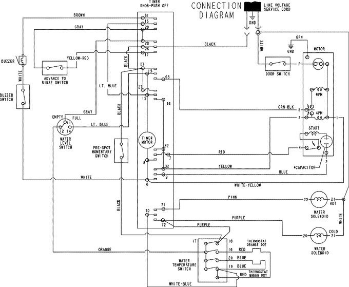 Diagram for MAVT346AWW