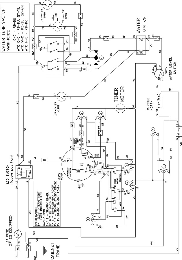 Diagram for MAVT754EWW
