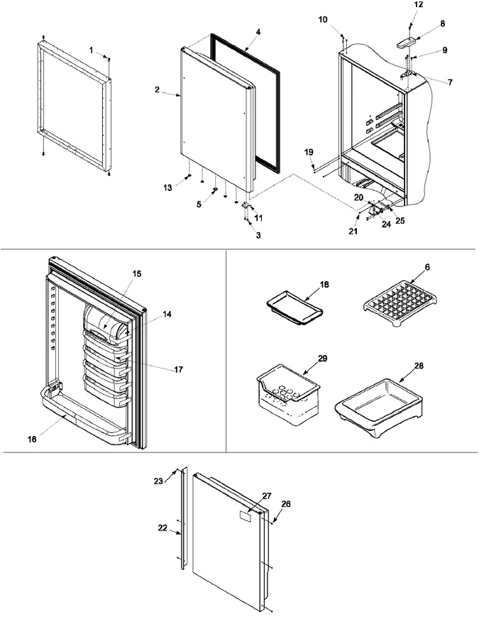 Diagram for PBB2255GEB (BOM: PPBB2255GB0)