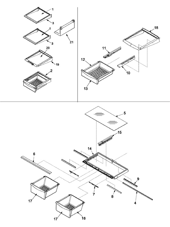 Diagram for MB2227PEHW (BOM: PMB2227PHW0)