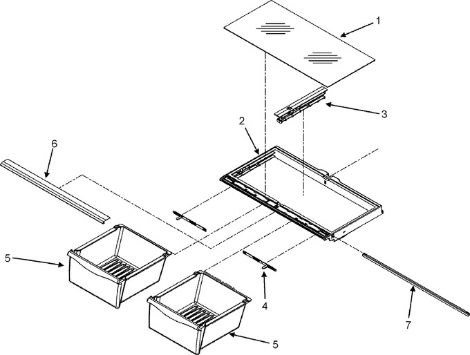 Diagram for MBF2256KEW