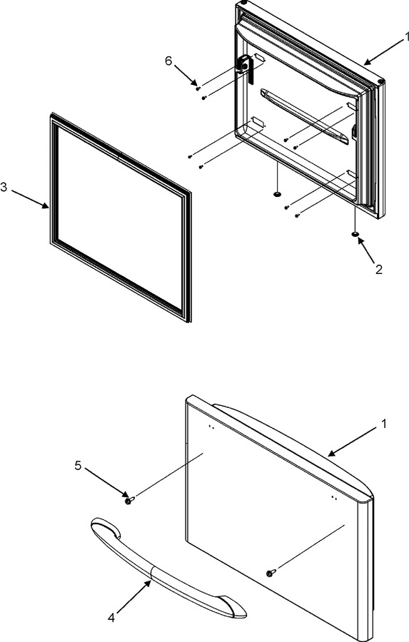 Diagram for MBF2256KEW