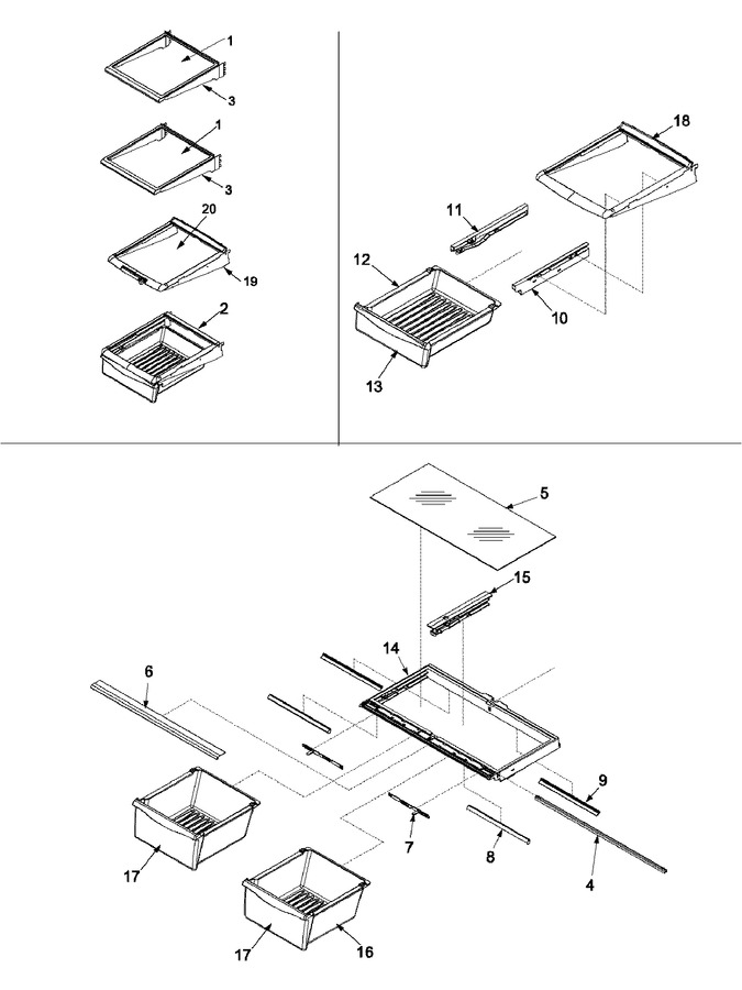 Diagram for MBB1954GES (BOM: PMBB1954GS0)