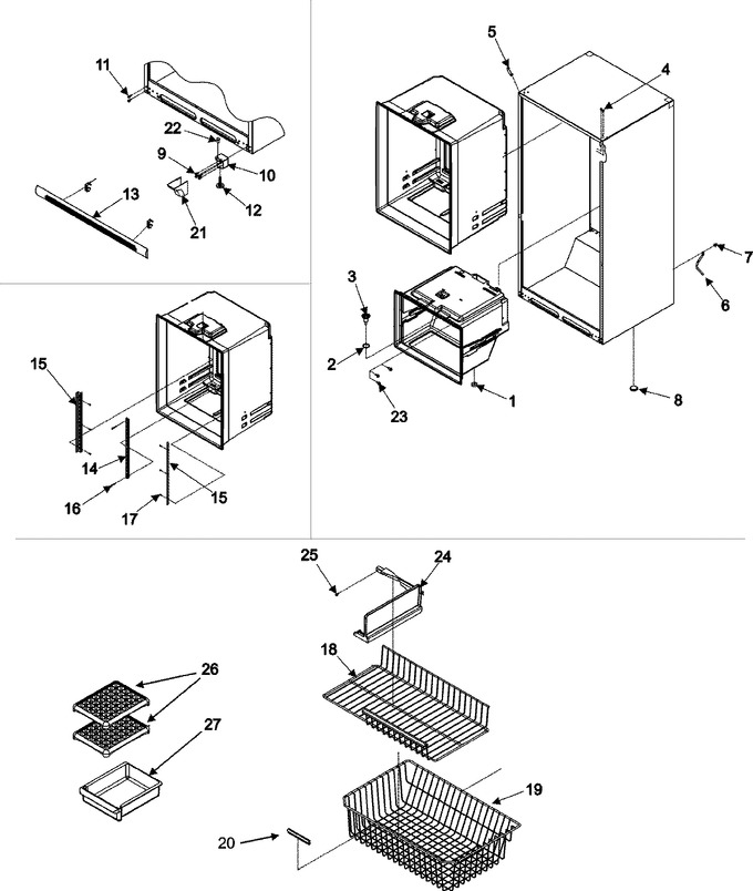 Diagram for PBB1951HEB