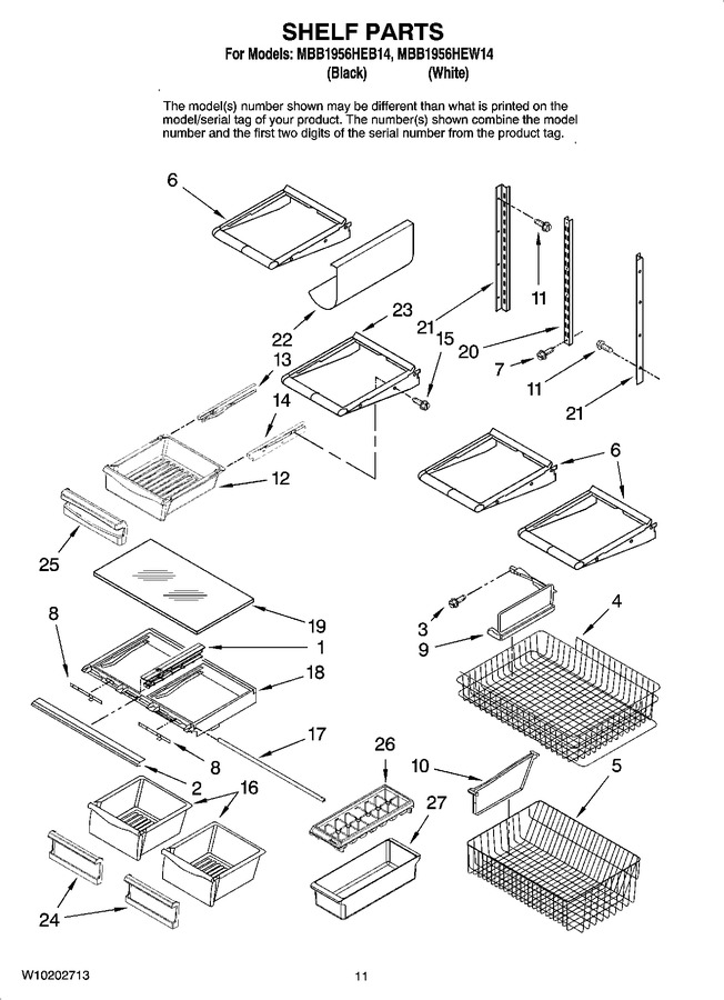 Diagram for MBB1956HEW14