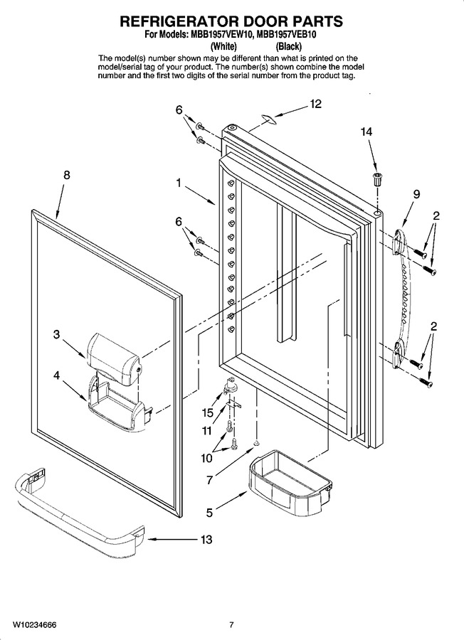 Diagram for MBB1957VEB10