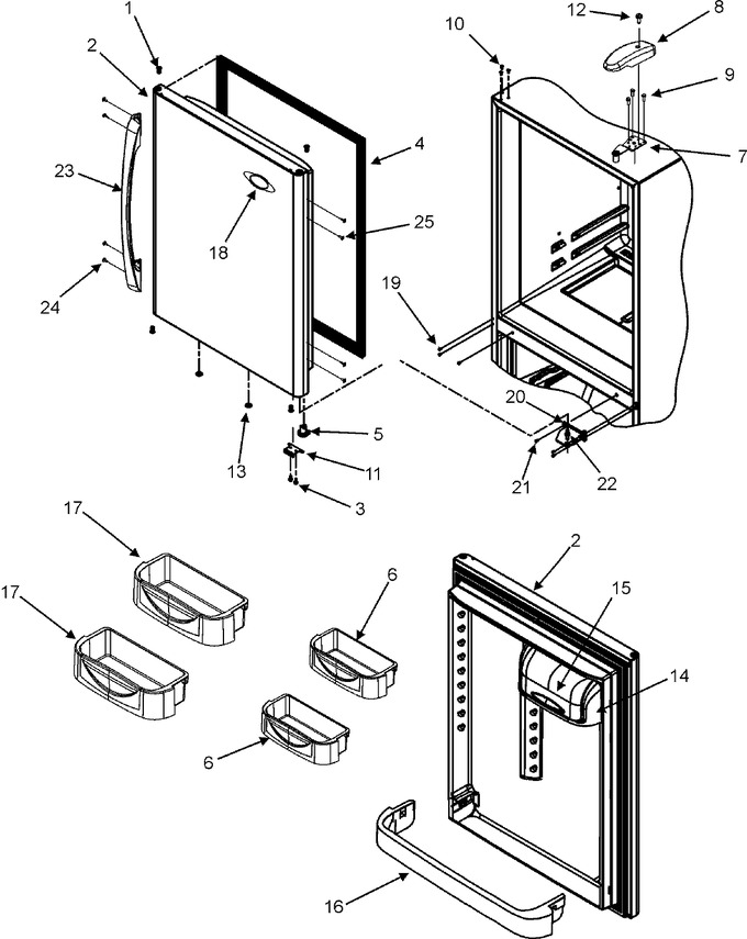 Diagram for MBF1956KEQ
