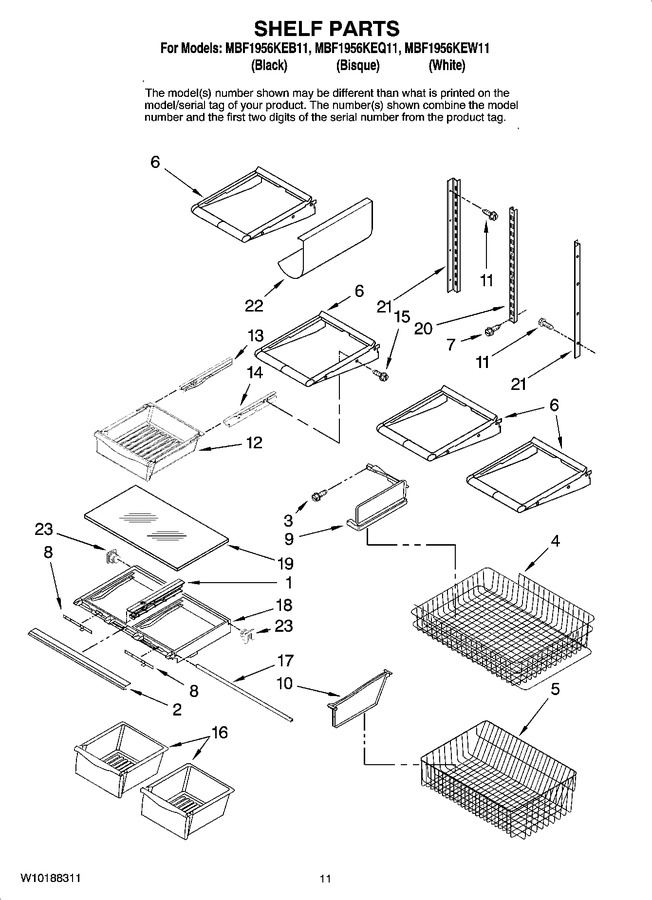 Diagram for MBF1956KEQ11