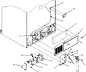 Diagram for 01 - Cabinet Back