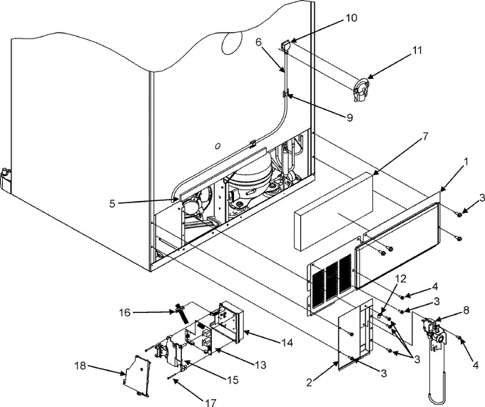 Diagram for MBF2262HEQ