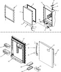 Diagram for 10 - Refrigerator Door