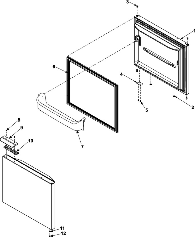 Diagram for MBL1952KES