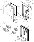 Diagram for 09 - Refrigerator Door