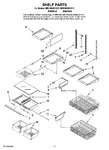 Diagram for 07 - Shelf Parts