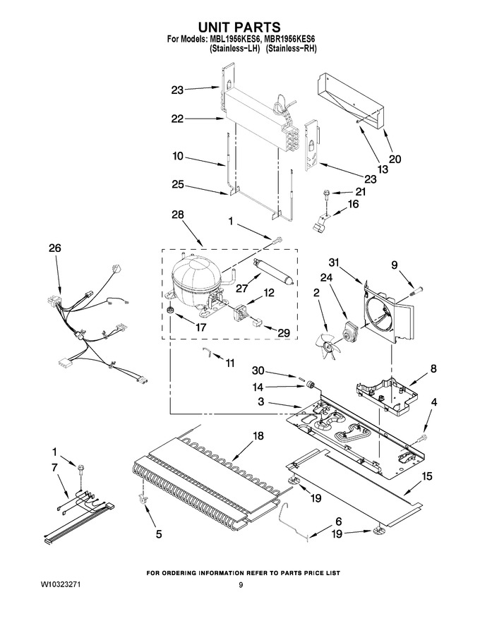 Diagram for MBL1956KES6