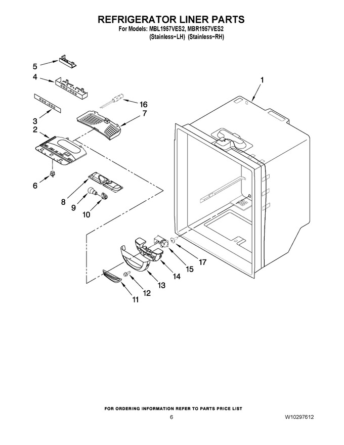 Diagram for MBR1957VES2