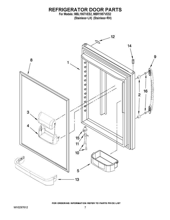 Diagram for MBR1957VES2