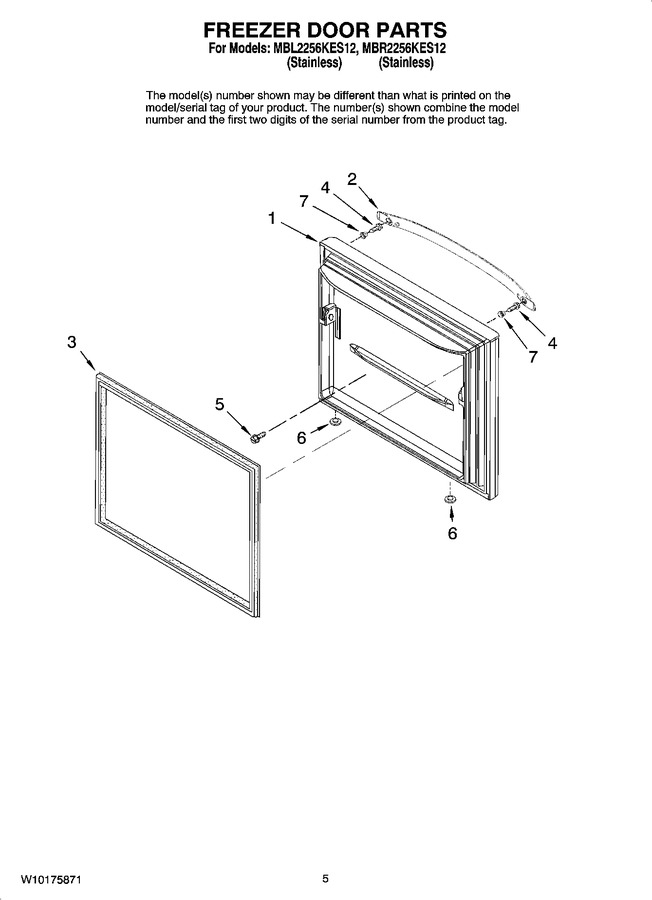 Diagram for MBL2256KES12