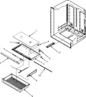 Diagram for 09 - Pantry Assembly