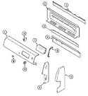 Diagram for 02 - Control Panel