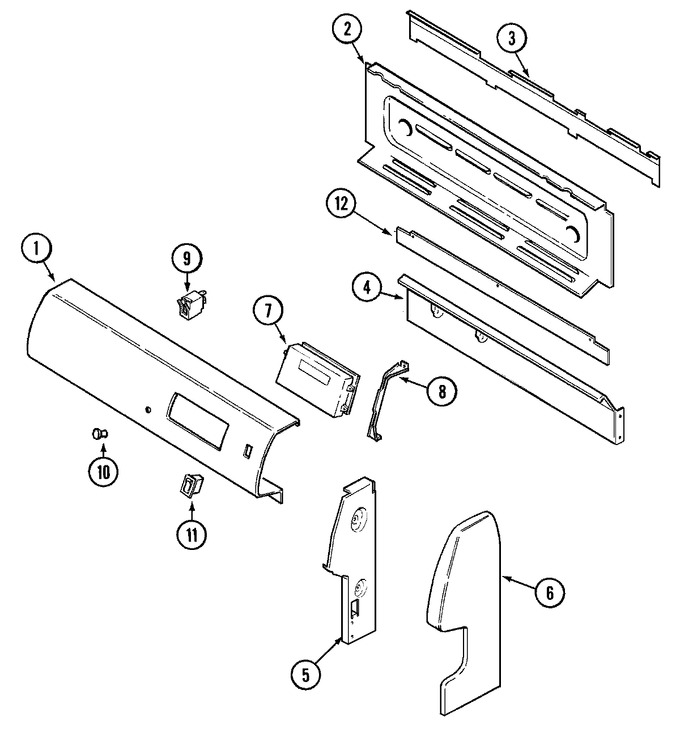 Diagram for MBR4450BGW