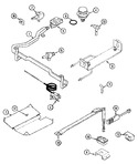 Diagram for 03 - Gas Controls
