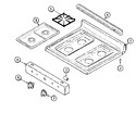 Diagram for 06 - Top Assembly