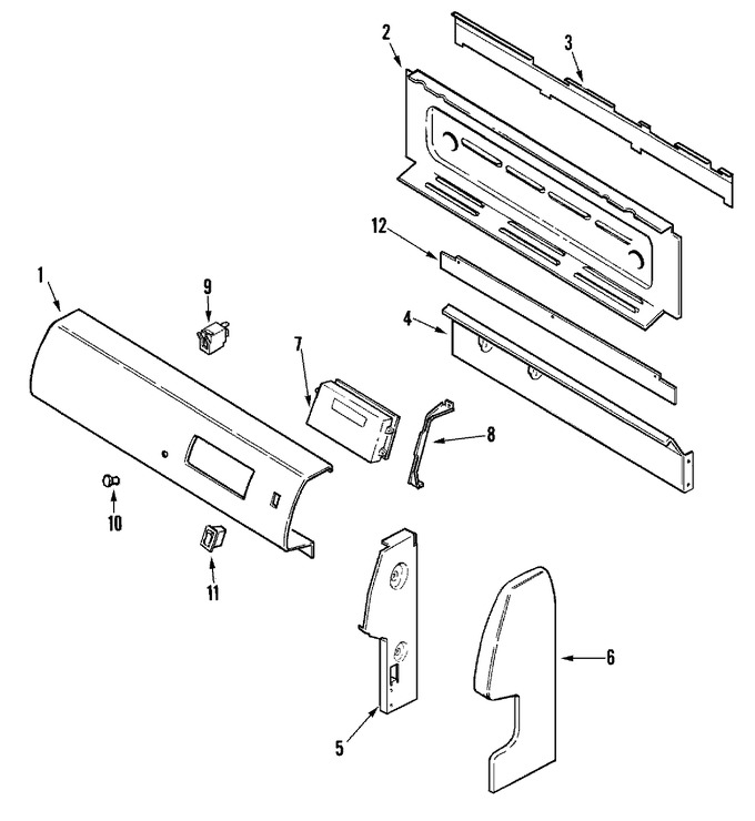 Diagram for MBR4450CGH