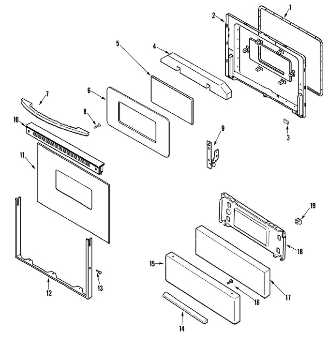 Diagram for MBR4450CGH