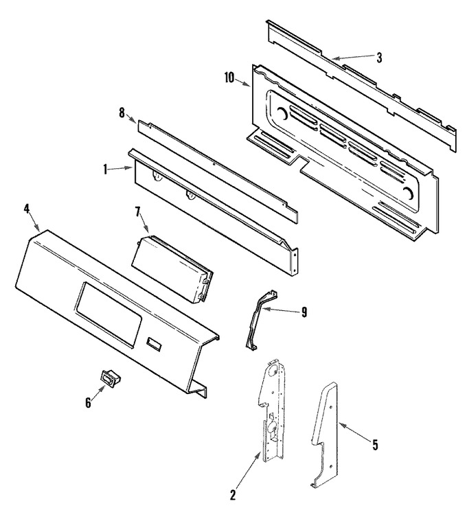 Diagram for MBR5730BGW