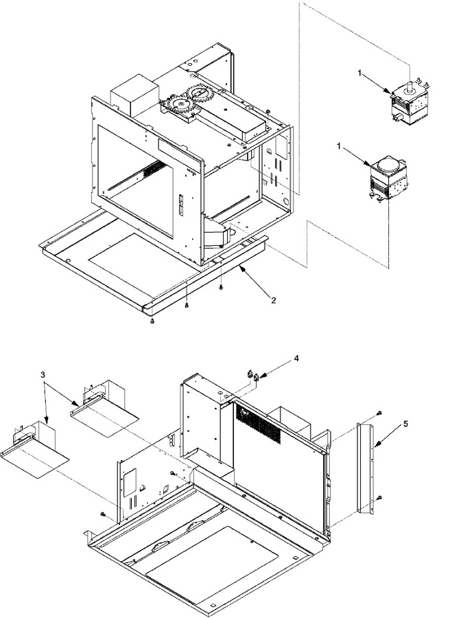 Diagram for RC25S (BOM P1326311M)