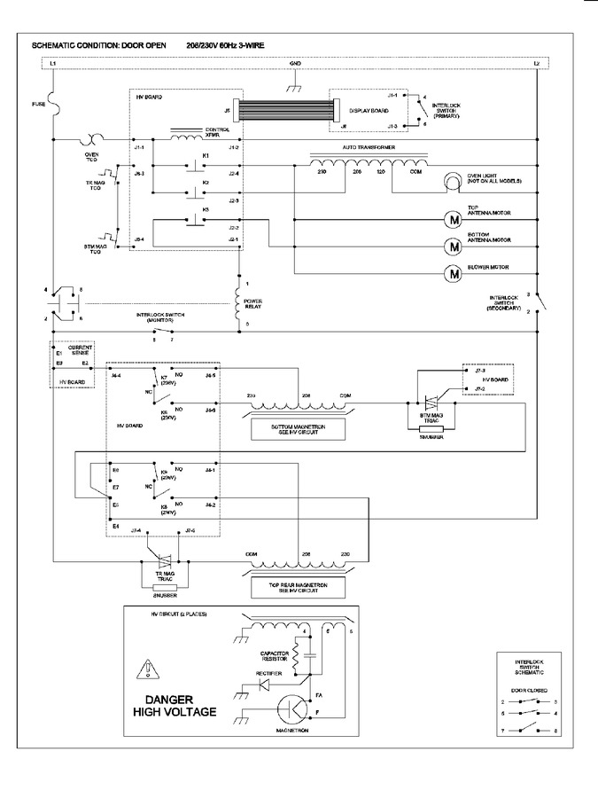Diagram for MC24MP (BOM P1329116M)