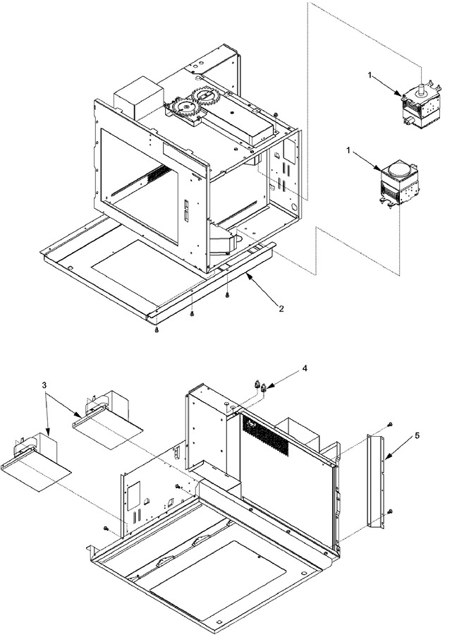 Diagram for MC24MP (BOM: P1329116M)