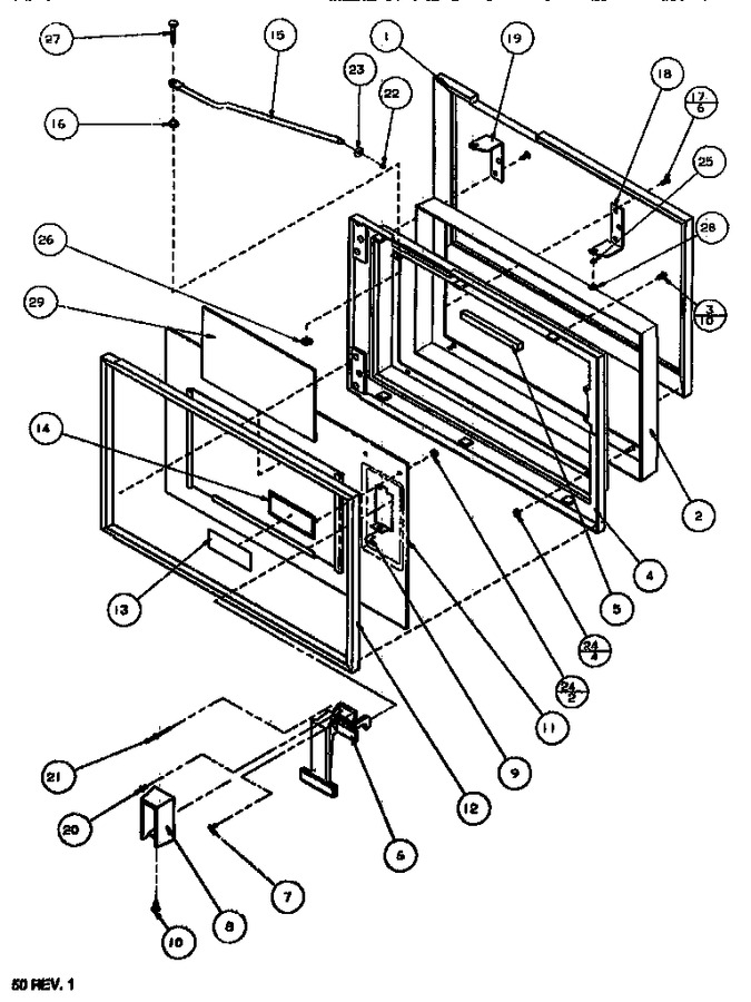 Diagram for MC5214MP (BOM: P1165402M)