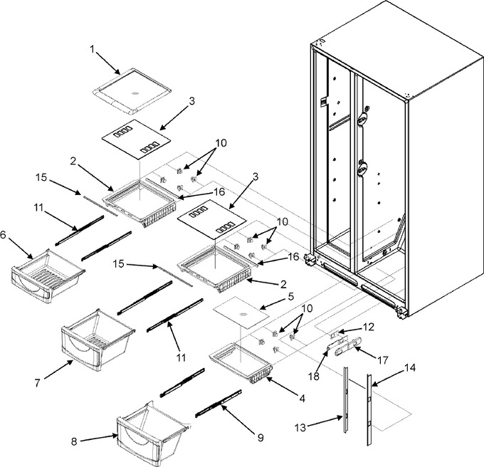 Diagram for MCB2256HEB