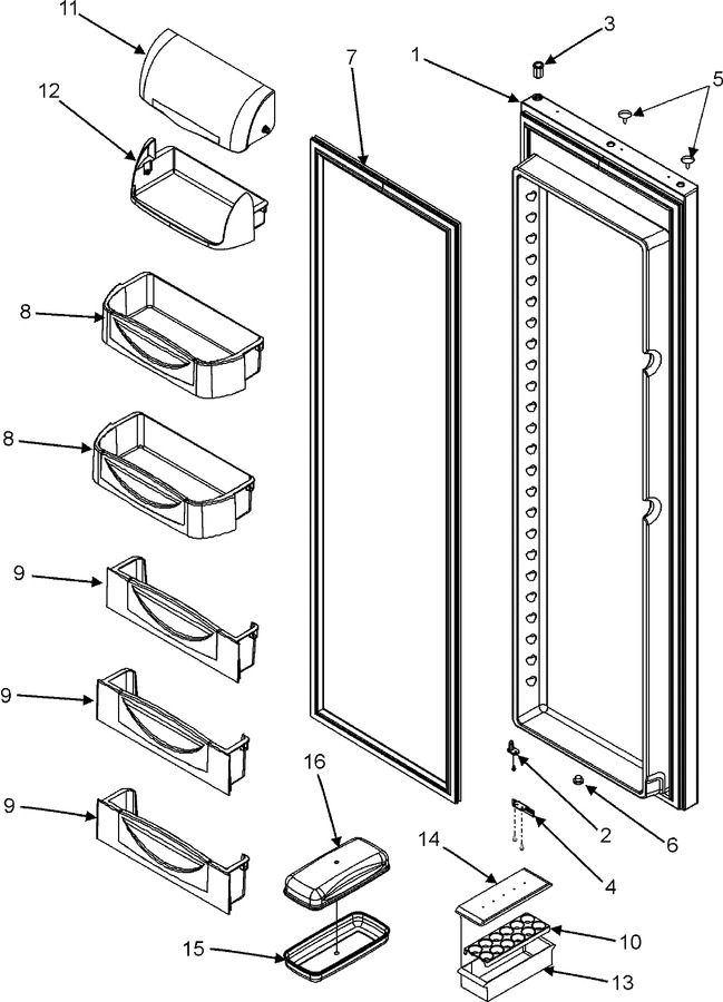 Diagram for MCB2256HEB