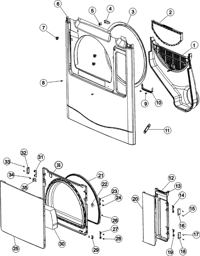 Diagram for MCG8000AWQ