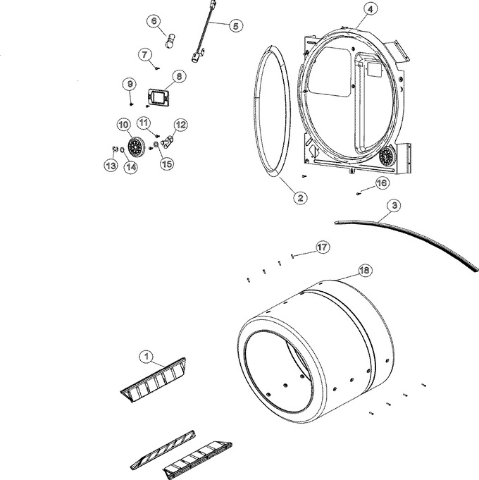 Diagram for MCG8000AWQ