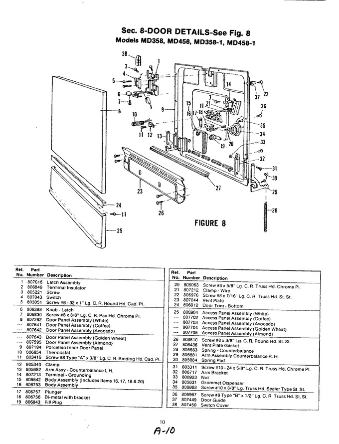 Diagram for MD358-1