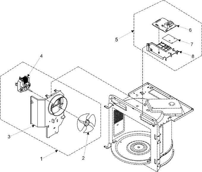 Diagram for MD800WC