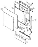 Diagram for 02 - Door